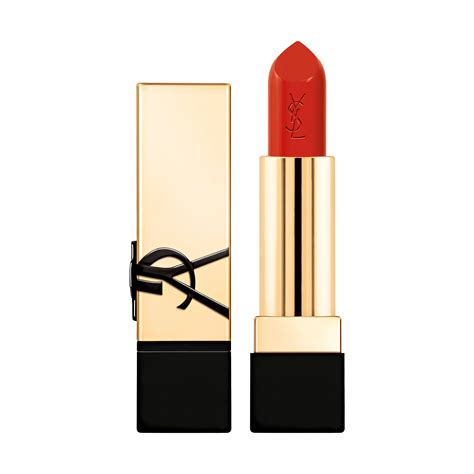 ysl red muse lipstick|yves saint laurent red lipstick.